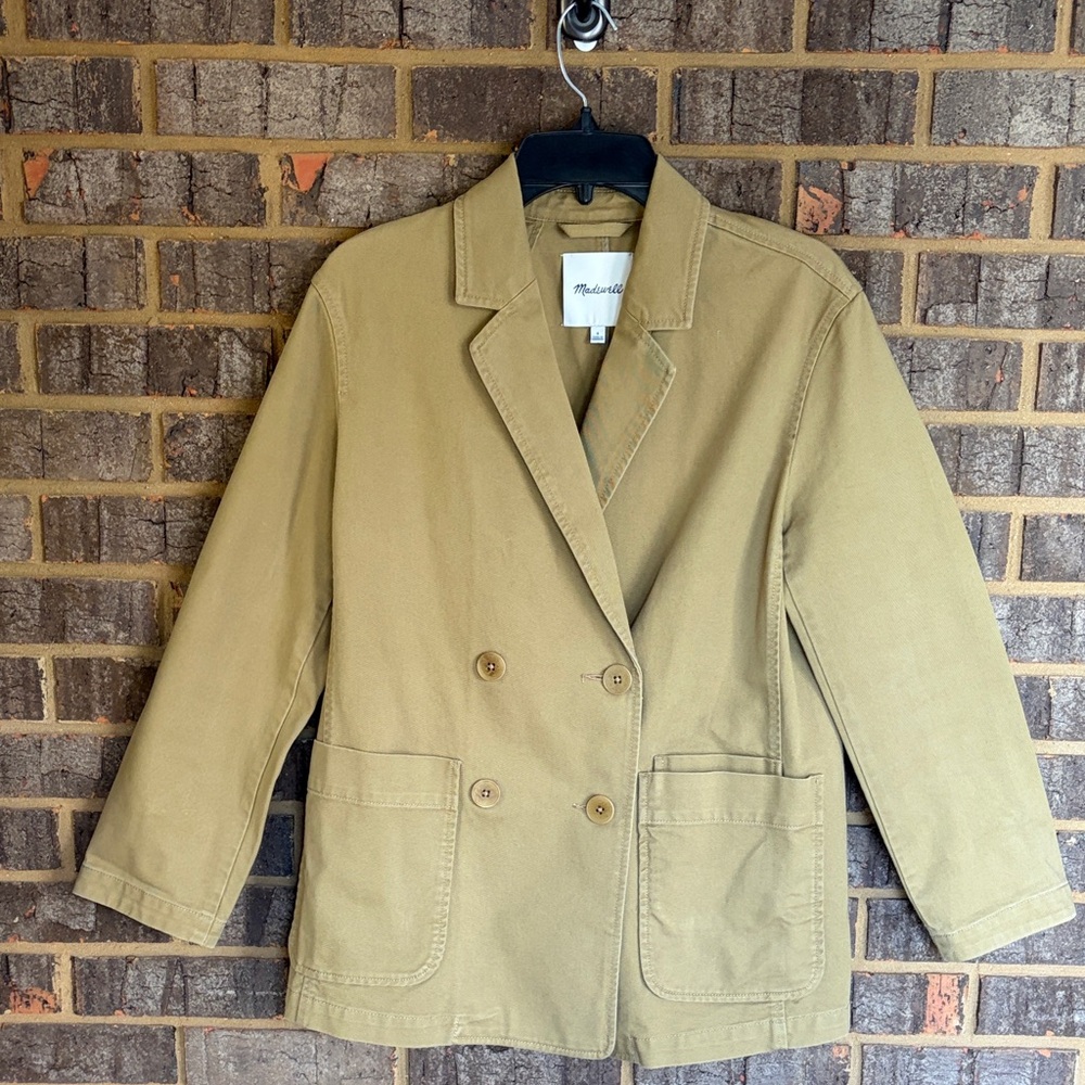 Madewell Blazer